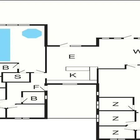 18 Person In Holiday home