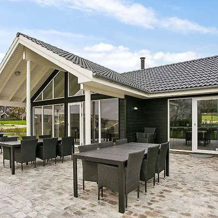 5 Star Holiday Home In Faaborg