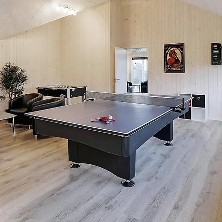 펜션 18 Person In Fåborg