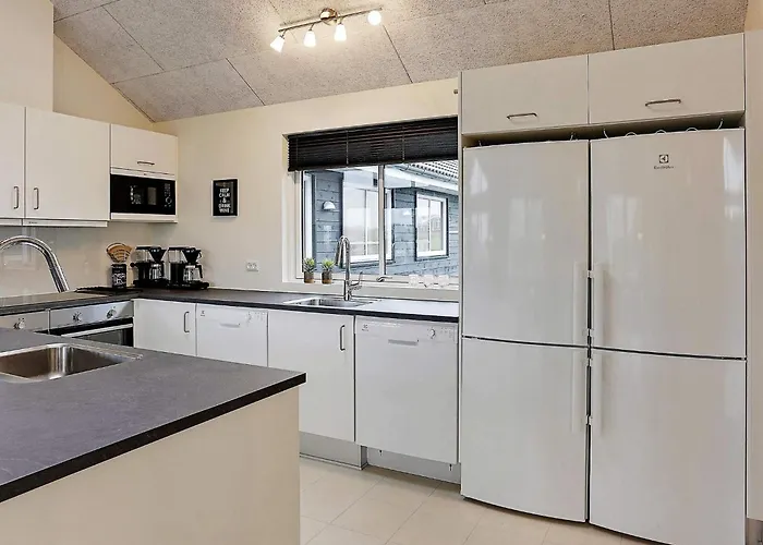 Nyaraló 18 Person In Fåborg