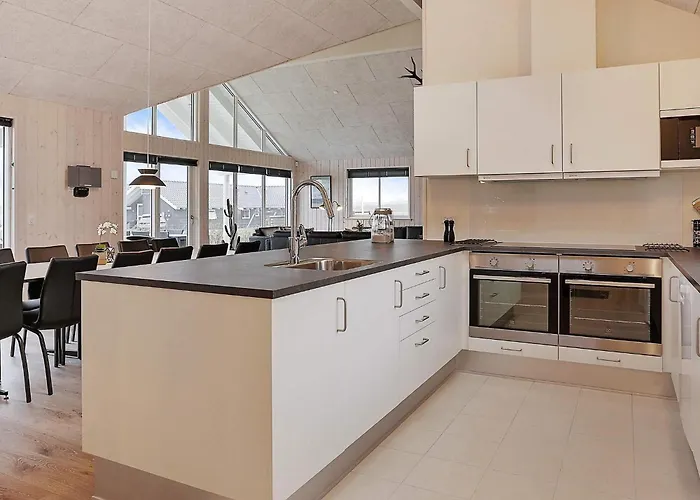 Nyaraló 18 Person In Fåborg